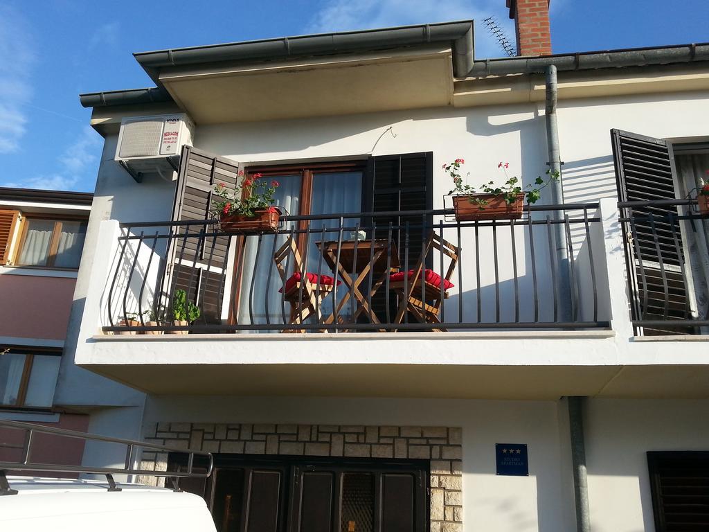 Bozac Apartman *