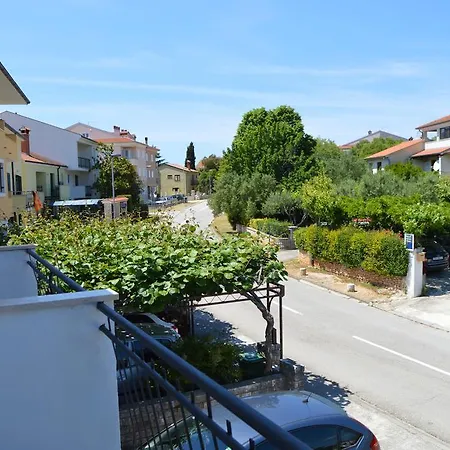 Apartment Bozac Rovinj Kültér fotó